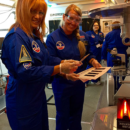 Space Academy for Educators | Space Camp