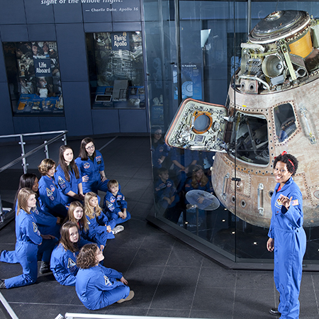 Space Academy | Space Camp