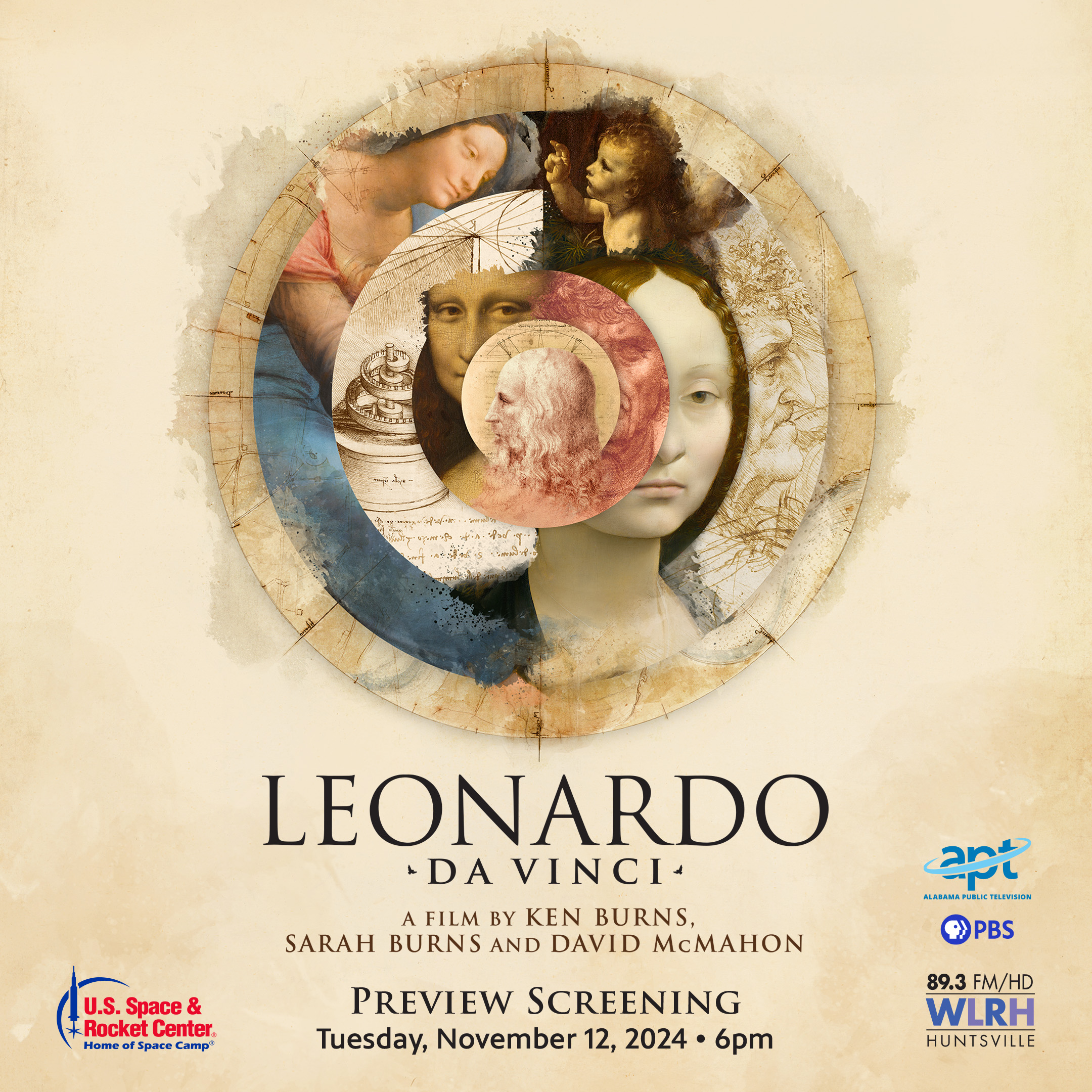 Leonardo da Vinci U.S. Space & Rocket Center