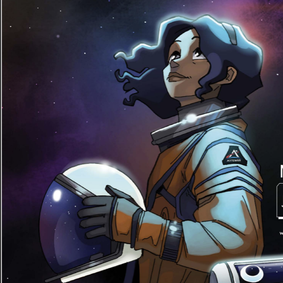 First Woman comic cover image