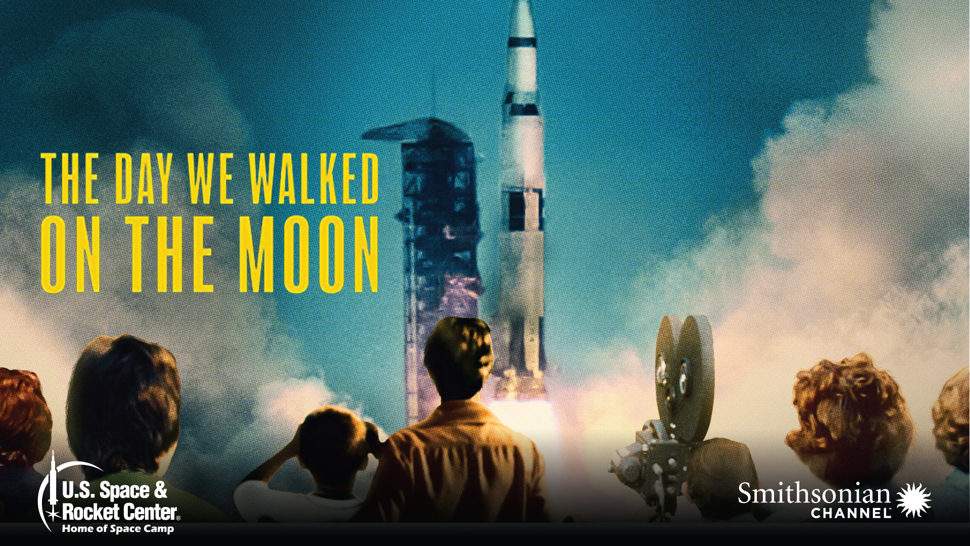 The Day we Walked on the Moon is coming soon for a limited time here at the U.S. Space and Rocket Center