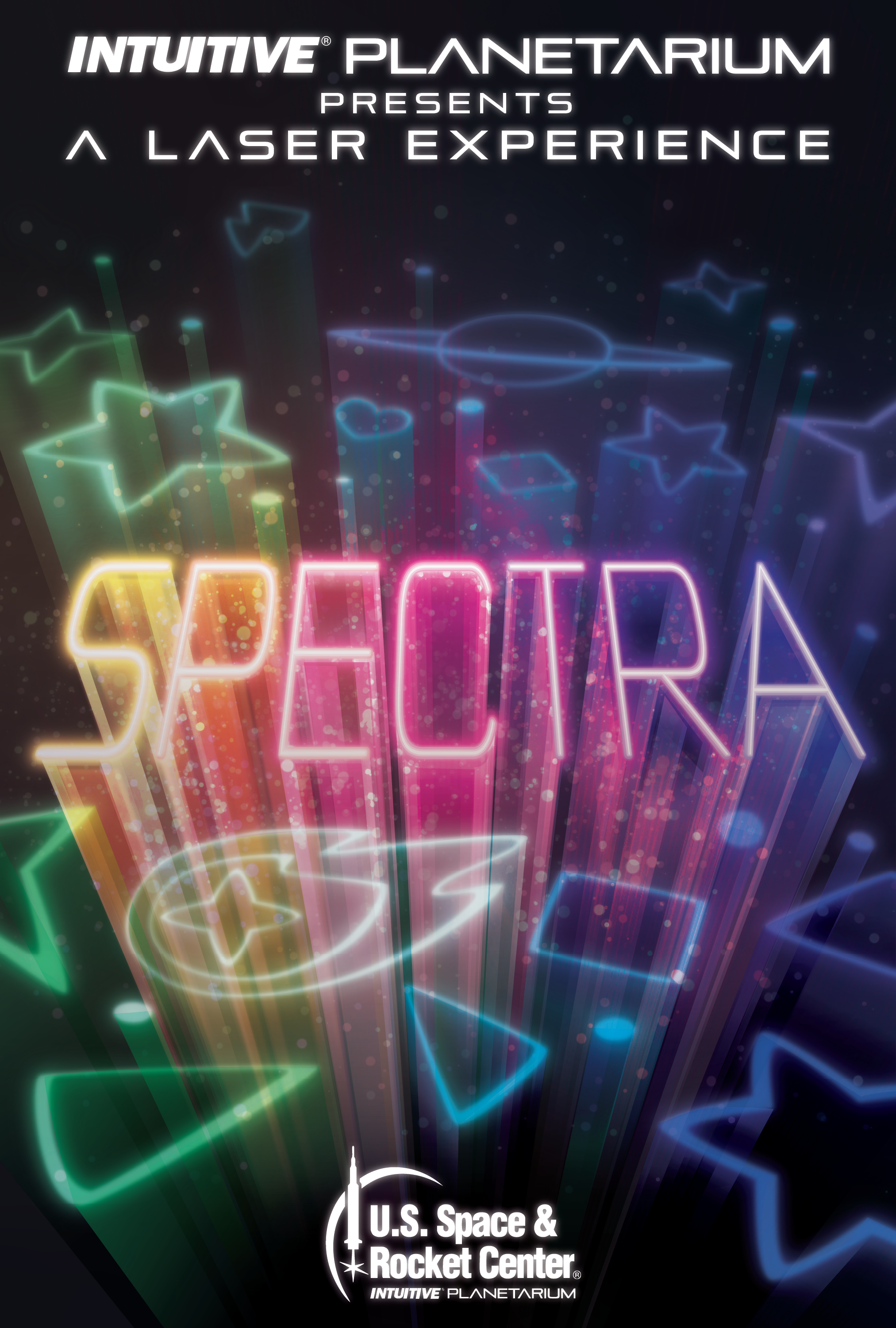 Come see our new laser experience, Spectra. Coming soon!