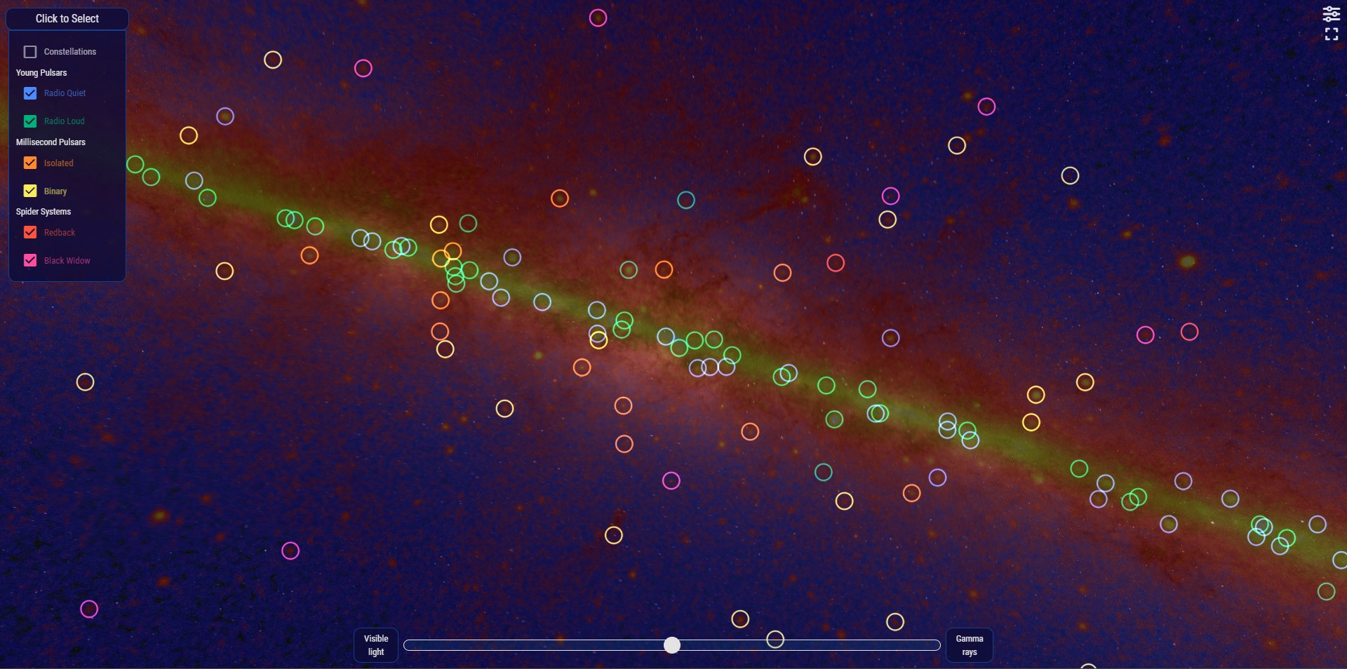 Fermi Gamma Ray Pulsar