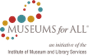 Museums for all Logo